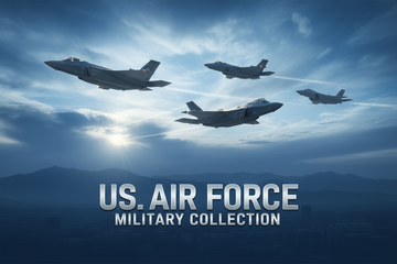 Best Air Force Gifts for Airmen & Veterans