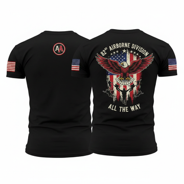 82nd Airborne - No Skulls