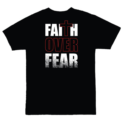 FAITH OVER FEAR 1