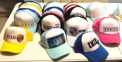 Trucker Hats Custom