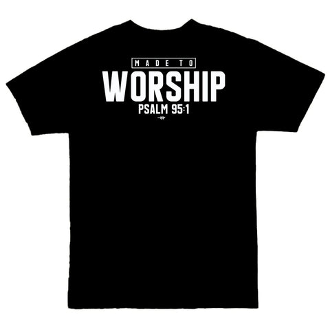 MADE TO WORSHIP