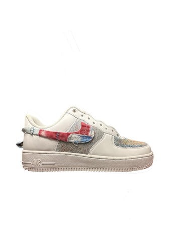 Custom Military Air Force One Shoes | Veteran Transfers