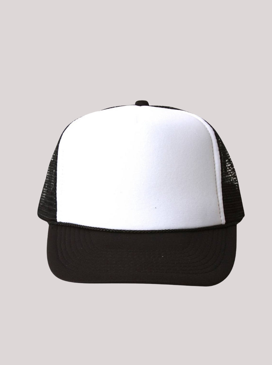 Trucker Hats Custom With Logo