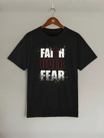 FAITH OVER FEAR 1
