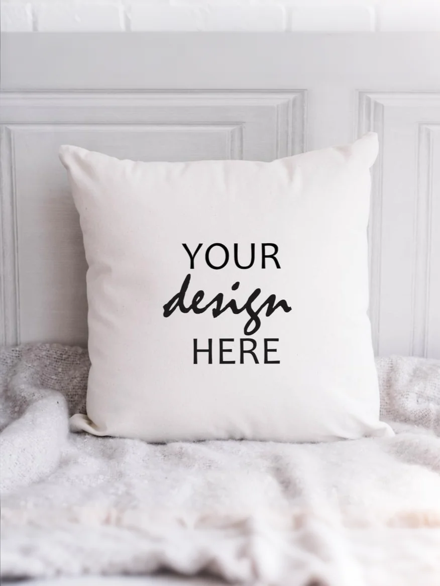 Custom Memory Pillow