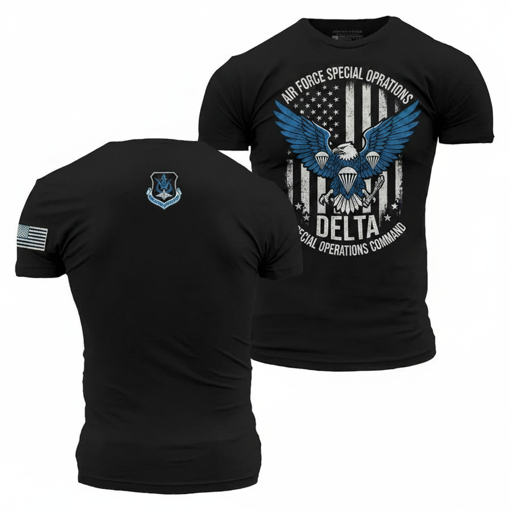 Air Force Delta - No Skulls