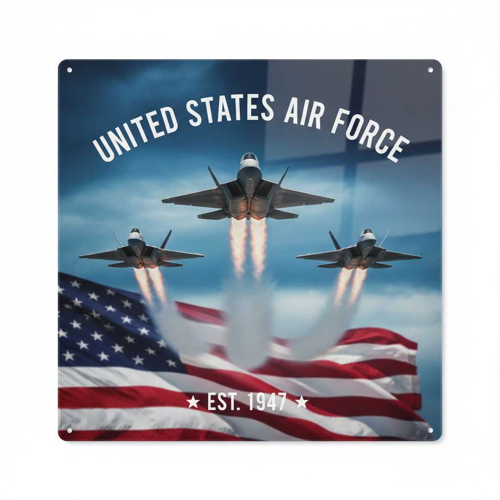 Air Force - In Combat Element