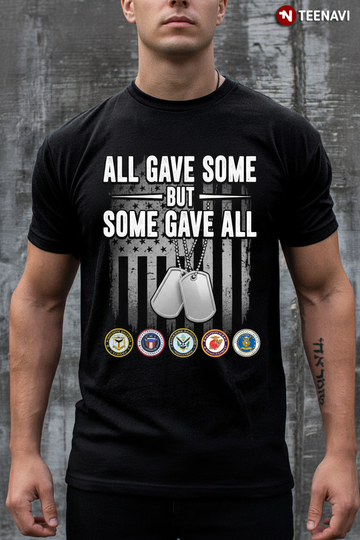 All Gave Some Some Gave All