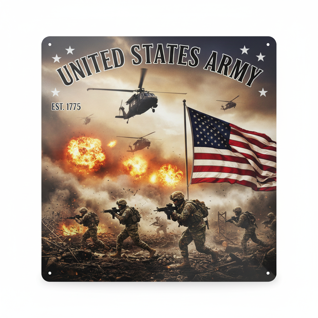 Army - In Combat Element