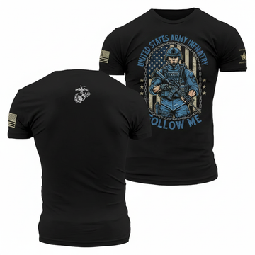 Army Infantry - No Skulls