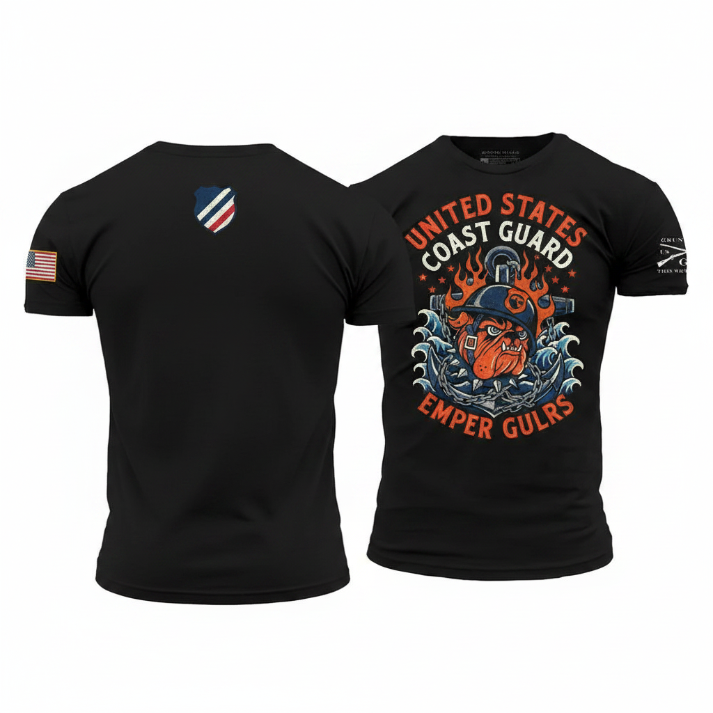Coast Guard - Fixed