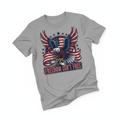 Freedom Isn't Free Eagle Tee