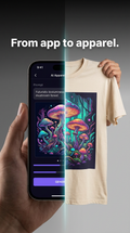 From app to apparel