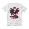 Independence Day Eagle Flag Tee