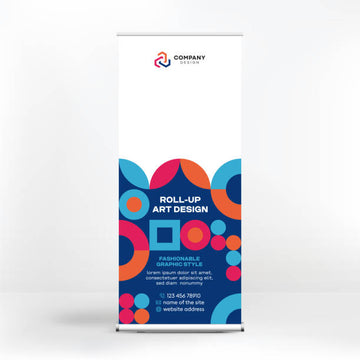 Retractable banner