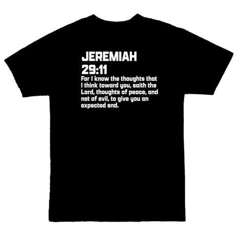 JEREMIAH 29-11