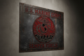 Marine Corps Metal Sign