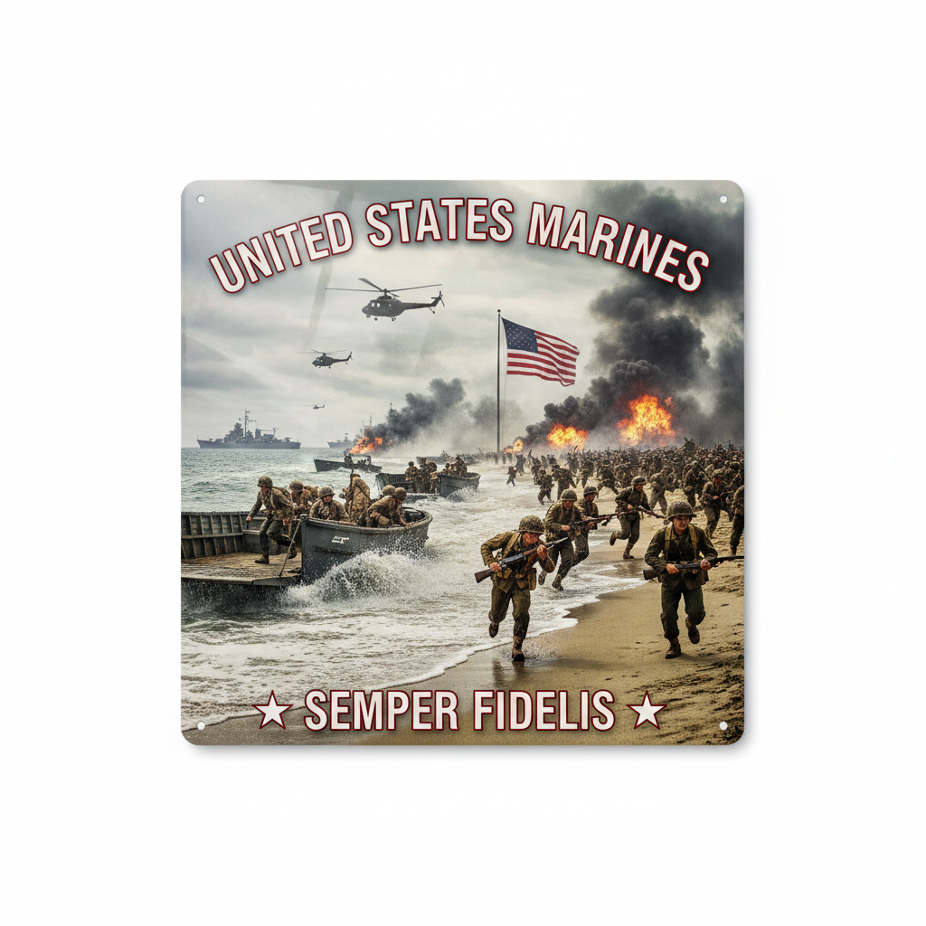Marines - In Combat Element