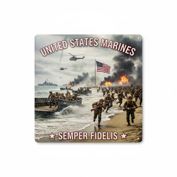 Marines - In Combat Element