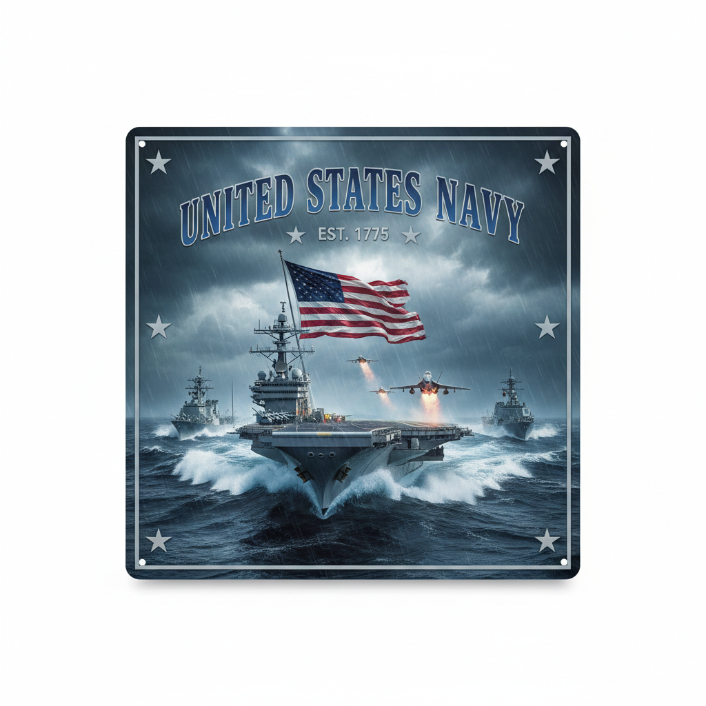 Navy - In Combat Element