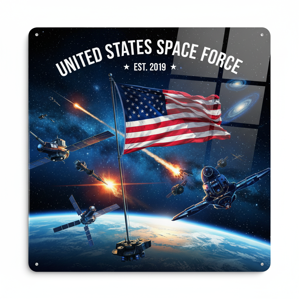 Space Force - In Combat Element