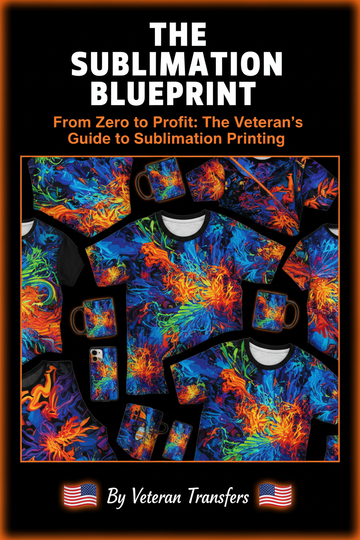 The Sublimation Blueprint Cover 2