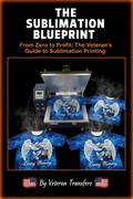 The Sublimation Blueprint Cover